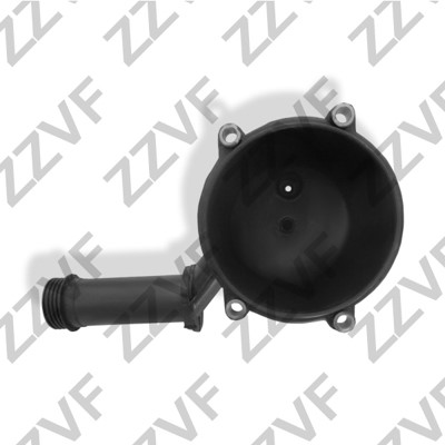 Utjämningskärl, hydraulolja servostyrning Zzvf ZV4007FE ZZVF Utjämningskärl, hydraulolja servostyrning Zzvf ZV4007FE ZZVF