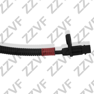 ABS-givare, Sensor, hjulvarvtal, Bakaxel höger Zzvf ZV410PR ZZVF ABS-givare, Sensor, hjulvarvtal, Bakaxel höger Zzvf ZV410PR ZZVF