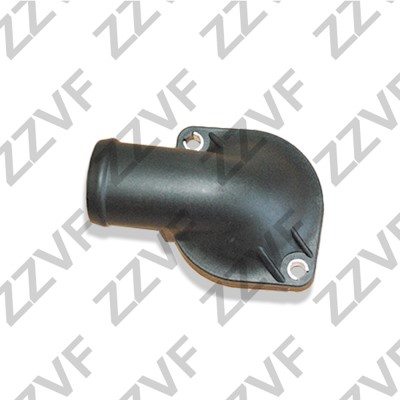 Rördel, motorkylning, Vänster fram Zzvf ZV411B ZZVF