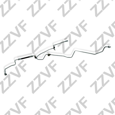 Högtrycksledning, klimatanläggning Zzvf ZV41G ZZVF