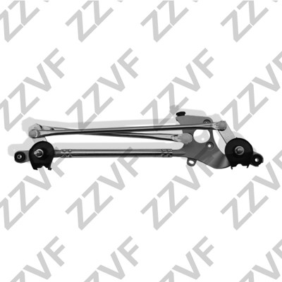 Torkartransmission, Fram Zzvf ZV42AUT ZZVF