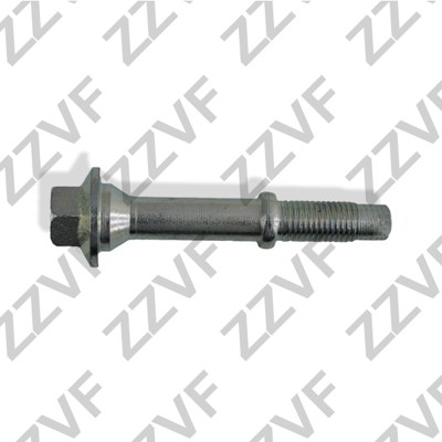 Bult, avgassystem, Fram, Ingång, Utgång Zzvf ZV431025 ZZVF
