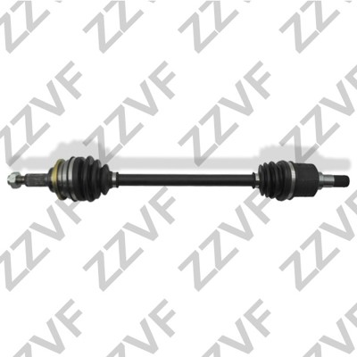 Drivaxel Suzuki Swift Iii (mz, Ez), framaxel vänster Zzvf ZV4410K ZZVF