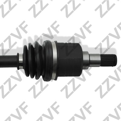 Drivaxel Suzuki Swift Iii (mz, Ez), framaxel vänster Zzvf ZV4410K ZZVF