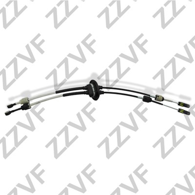 Vajer, manuell transmission Zzvf ZV4420HW ZZVF