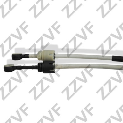 Vajer, manuell transmission Zzvf ZV4420HW ZZVF Vajer, manuell transmission Zzvf ZV4420HW ZZVF