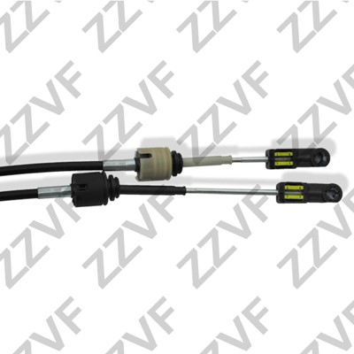 Vajer, manuell transmission Zzvf ZV4420HW ZZVF Vajer, manuell transmission Zzvf ZV4420HW ZZVF