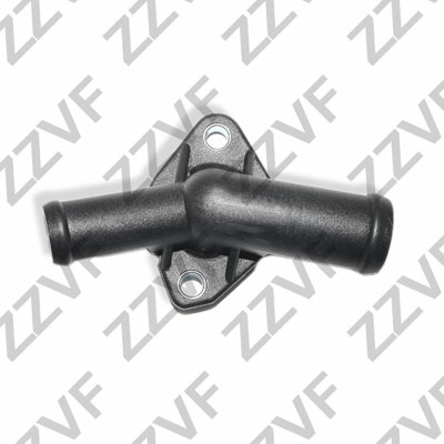 Rördel, motorkylning, Svänghjulssidig, Cylindriskt huvud Zzvf ZV4 ZZVF