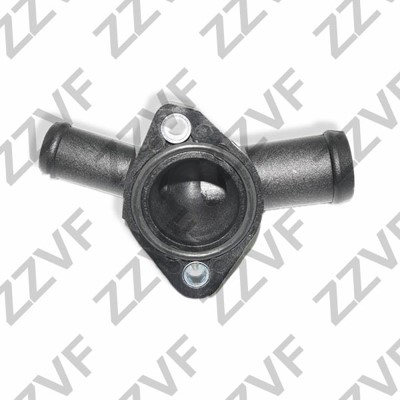 Rördel, motorkylning, Svänghjulssidig, Cylindriskt huvud Zzvf ZV4 ZZVF