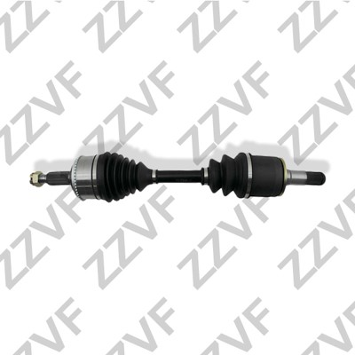 Drivaxel, framaxel vänster Zzvf ZV4533MR ZZVF