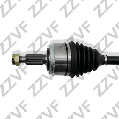 Drivaxel, framaxel vänster Zzvf ZV4533MR ZZVF