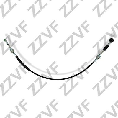 Vajer, manuell transmission Zzvf ZV4614F ZZVF