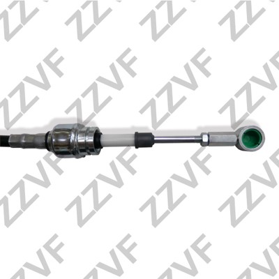 Vajer, manuell transmission Zzvf ZV4614F ZZVF Vajer, manuell transmission Zzvf ZV4614F ZZVF