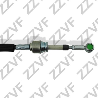 Vajer, manuell transmission Zzvf ZV4614F ZZVF Vajer, manuell transmission Zzvf ZV4614F ZZVF