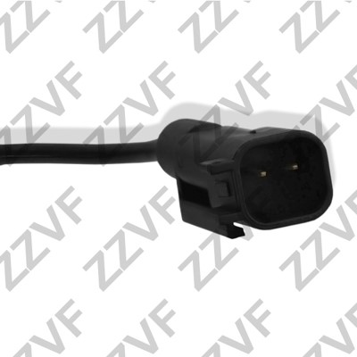 ABS-givare, Sensor, hjulvarvtal, framaxel vänster Zzvf ZV4670575 ZZVF