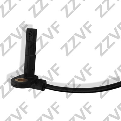 ABS-givare, Sensor, hjulvarvtal, framaxel höger Zzvf ZV4670576 ZZVF