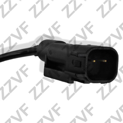 ABS-givare, Sensor, hjulvarvtal, framaxel höger Zzvf ZV4670576 ZZVF