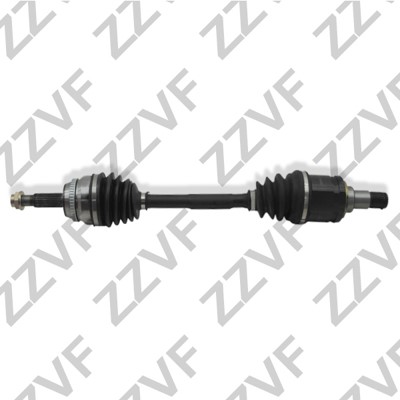 Drivaxel Toyota Camry Sedan (_v4_), framaxel vänster Zzvf ZV47TRA ZZVF