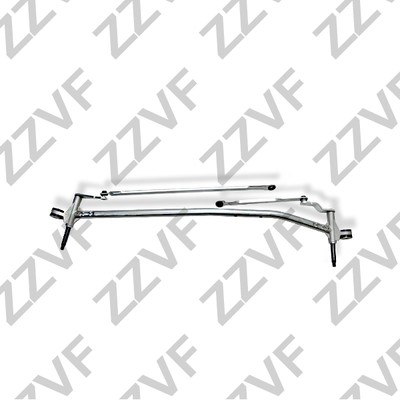Torkartransmission, Fram Zzvf ZV488R ZZVF