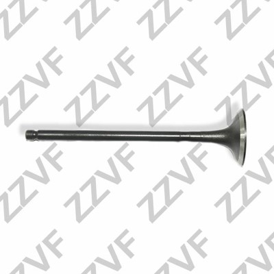 Avgasventil, Avgas-/utsläppssidan Zzvf ZV499MR ZZVF