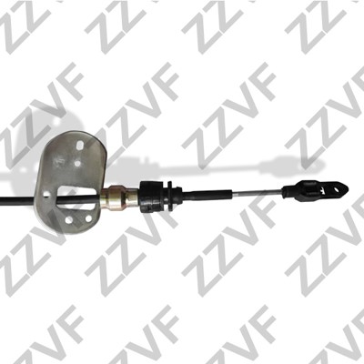 Vajer, manuell transmission Zzvf ZV4N46500B ZZVF Vajer, manuell transmission Zzvf ZV4N46500B ZZVF