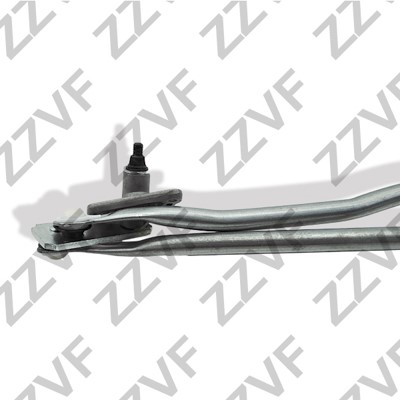 Torkartransmission Zzvf ZV50630 ZZVF