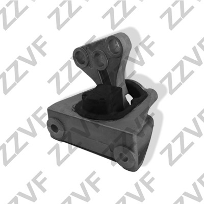 Motorkudde, framaxel vänster, Vänster Zzvf ZV50850-SNA-A82 ZZVF