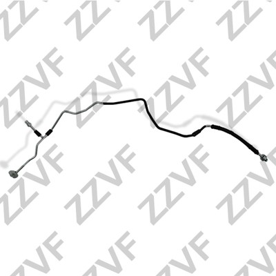 Högtrycksledning, klimatanläggning Zzvf ZV50AFR ZZVF