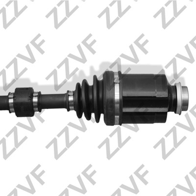 Drivaxel Mazda Tribute (ep), framaxel höger Zzvf ZV50XA8 ZZVF