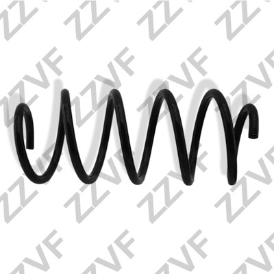 Spiralfjäder, framaxel höger Zzvf ZV51HR ZZVF