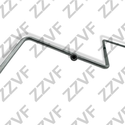 Högtrycksledning, klimatanläggning Zzvf ZV521PL ZZVF