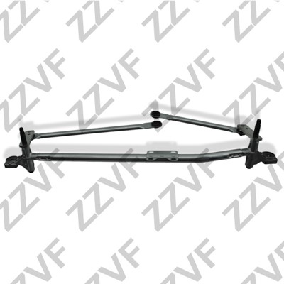 Torkartransmission Zzvf ZV54LR ZZVF