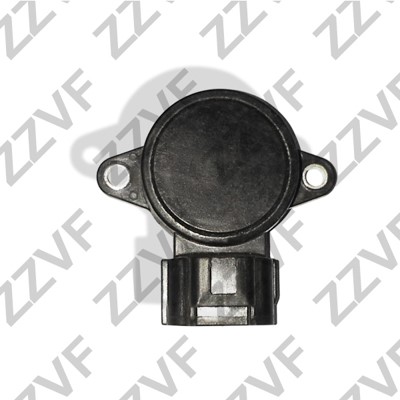 Sensor, gasspjäll Zzvf ZV557MD ZZVF
