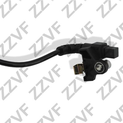 ABS-givare, Sensor, hjulvarvtal, Fram, höger eller vänster, Höger ZZVF ABS-givare, Sensor, hjulvarvtal, Fram, höger eller vänster, Höger ZZVF
