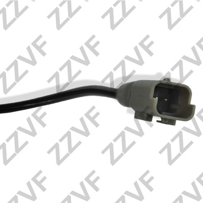 ABS-givare, Sensor, hjulvarvtal, Fram, höger eller vänster, Höger ZZVF ABS-givare, Sensor, hjulvarvtal, Fram, höger eller vänster, Höger ZZVF