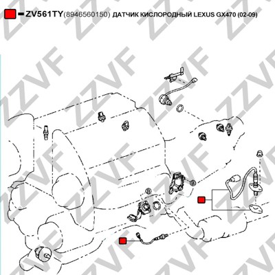 Lambdasond, Fram Zzvf ZV561TY ZZVF