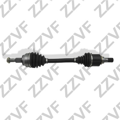 Drivaxel, framaxel vänster Zzvf ZV5V437BA ZZVF