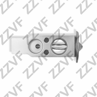 Expansionsventil, klimatanläggning, Fram Zzvf ZV612TY ZZVF Expansionsventil, klimatanläggning, Fram Zzvf ZV612TY ZZVF