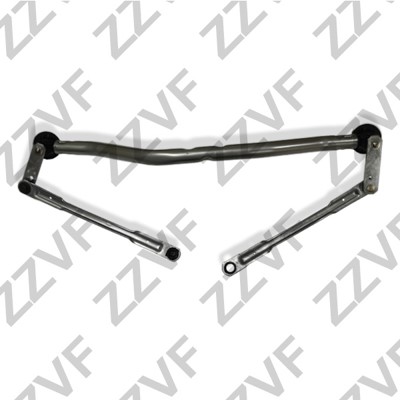 Torkartransmission, Fram Zzvf ZV617B9 ZZVF