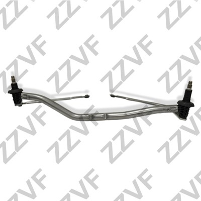 Torkartransmission, Fram Zzvf ZV617B9 ZZVF