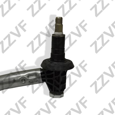 Torkartransmission, Fram Zzvf ZV617B9 ZZVF