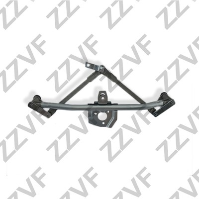 Torkartransmission, Fram Zzvf ZV619C ZZVF