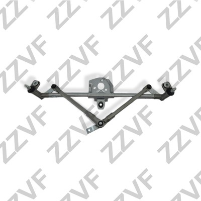 Torkartransmission, Fram Zzvf ZV619C ZZVF