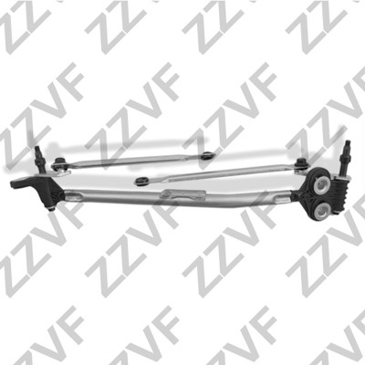 Torkartransmission Zzvf ZV61BK ZZVF