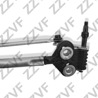 Torkartransmission Zzvf ZV61BK ZZVF