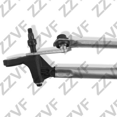 Torkartransmission Zzvf ZV61BK ZZVF