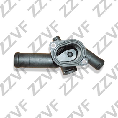 Rördel, motorkylning, Svänghjulssidig, Cylindriskt huvud Zzvf ZV6 ZZVF