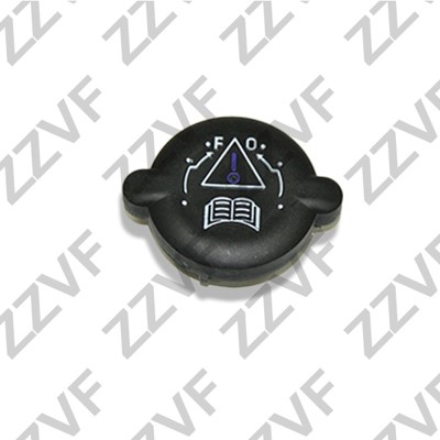 Lock, kylare Zzvf ZV64CP ZZVF
