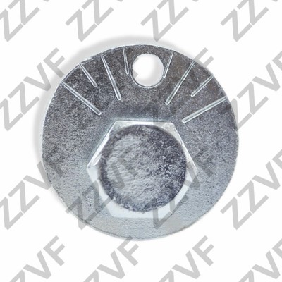 Inställningsskruv, camber, Bakaxel, Inre, Nedre Zzvf ZV65MA ZZVF