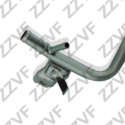 Högtrycksledning, klimatanläggning Zzvf ZV68791 ZZVF